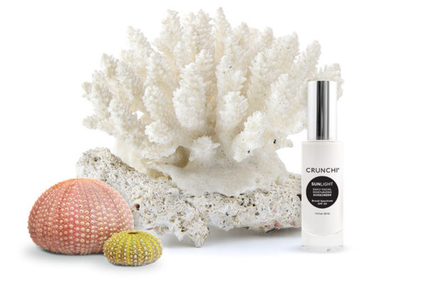 Crunchi Sunlight ® Daily Facial Sunscreen • SPF 30